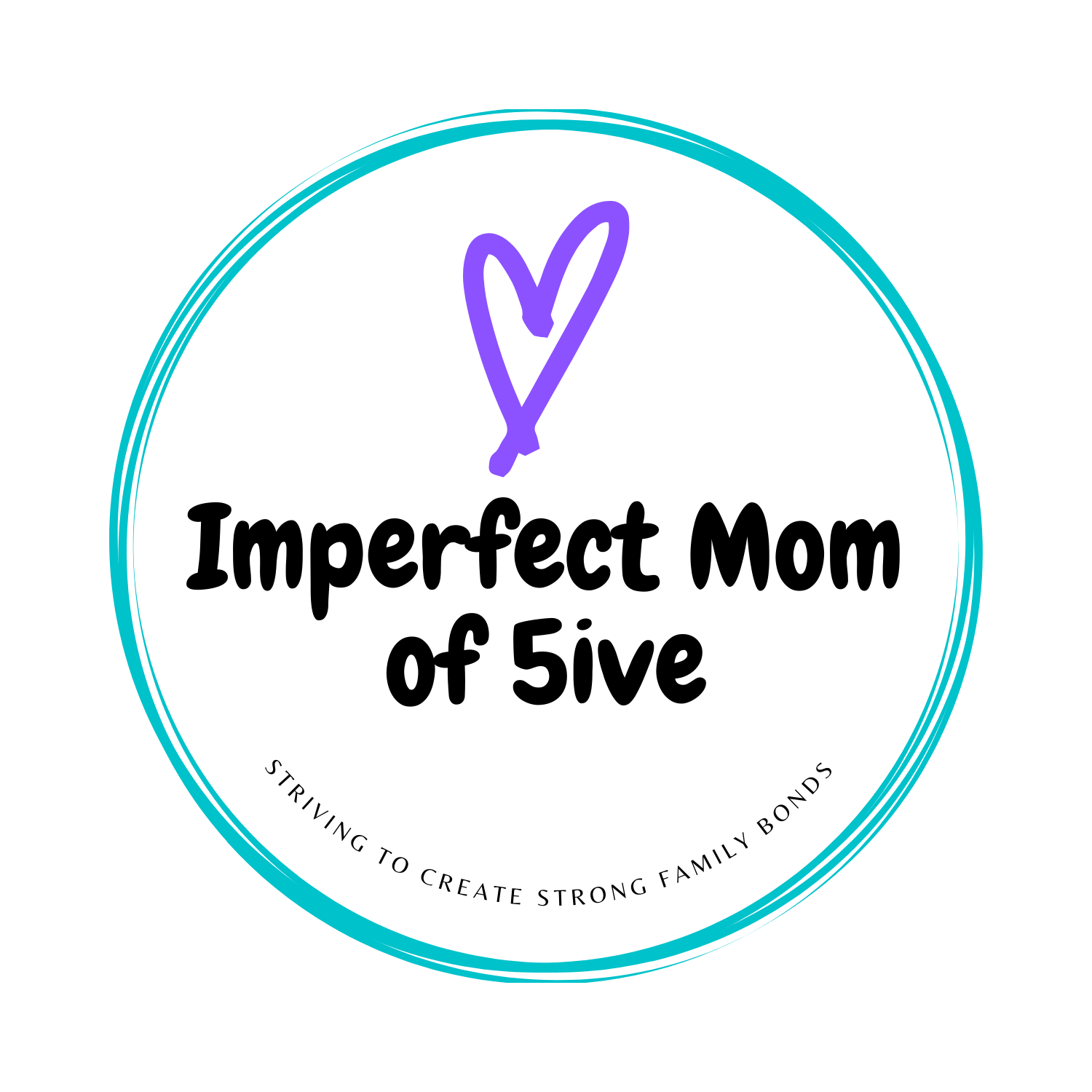 Imperfect Mom of 5ive